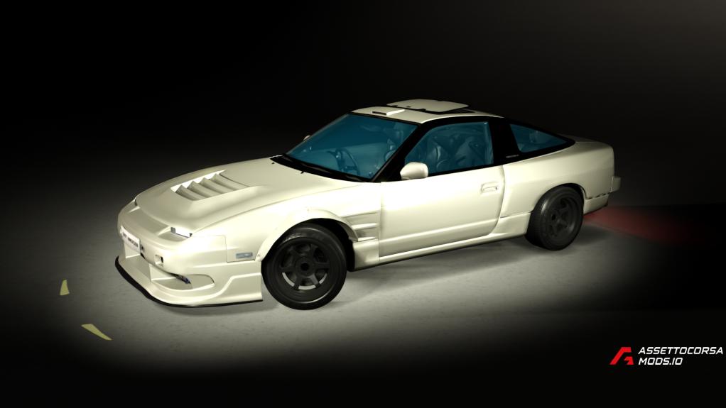 Nissan 180SX Drift Immersion