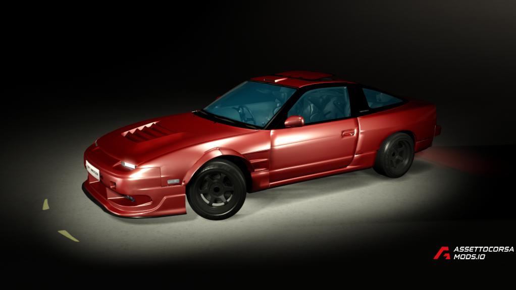 Nissan 180SX Drift Immersion