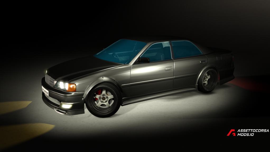 Toyota JZX100 Drift Immersion