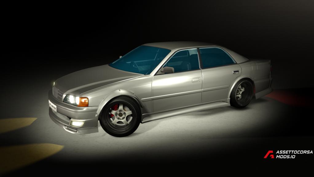 Toyota JZX100 Drift Immersion