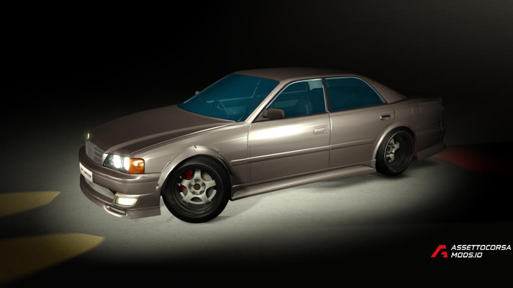 Toyota JZX100 Drift Immersion