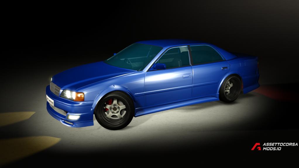 Toyota JZX100 Drift Immersion