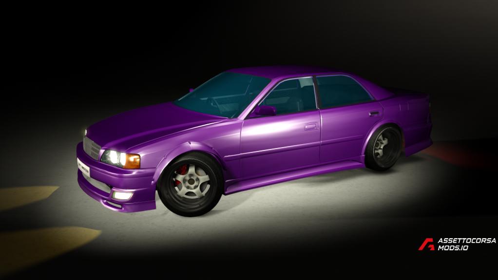 Toyota JZX100 Drift Immersion