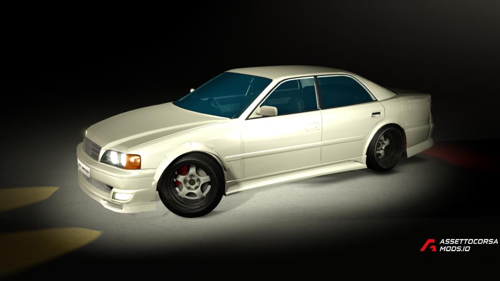 Toyota JZX100 Drift Immersion