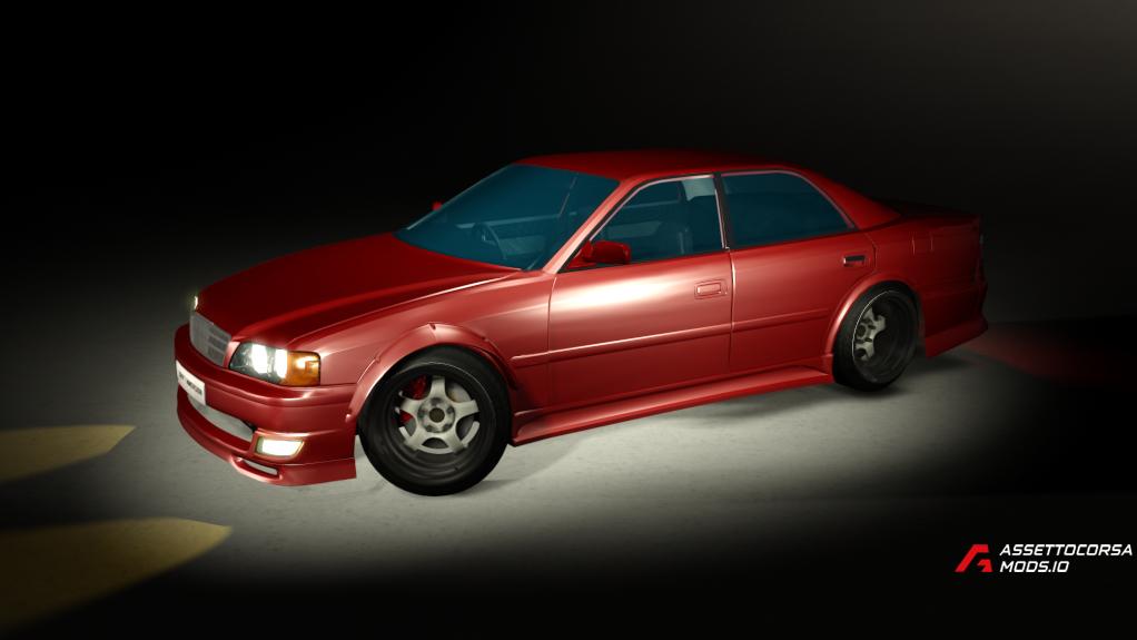 Toyota JZX100 Drift Immersion