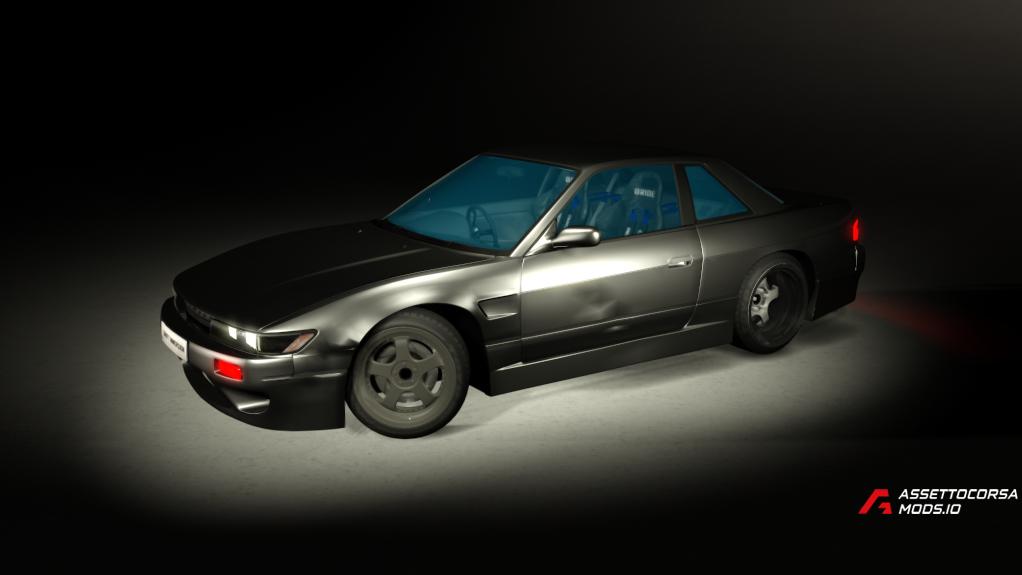 Nissan S13R Drift Immersion