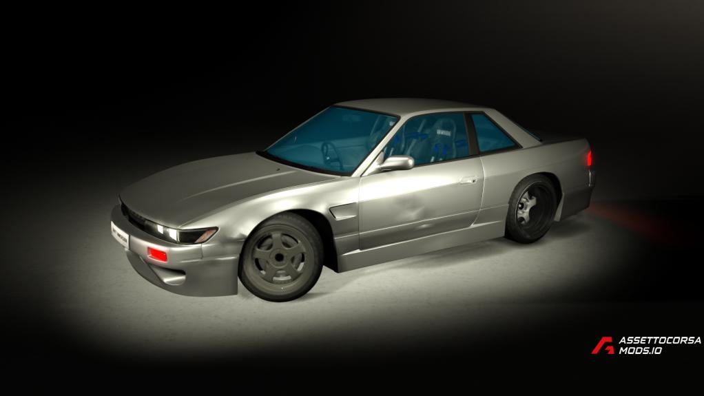 Nissan S13R Drift Immersion