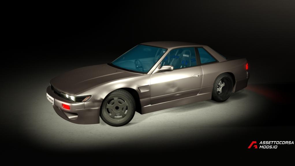 Nissan S13R Drift Immersion