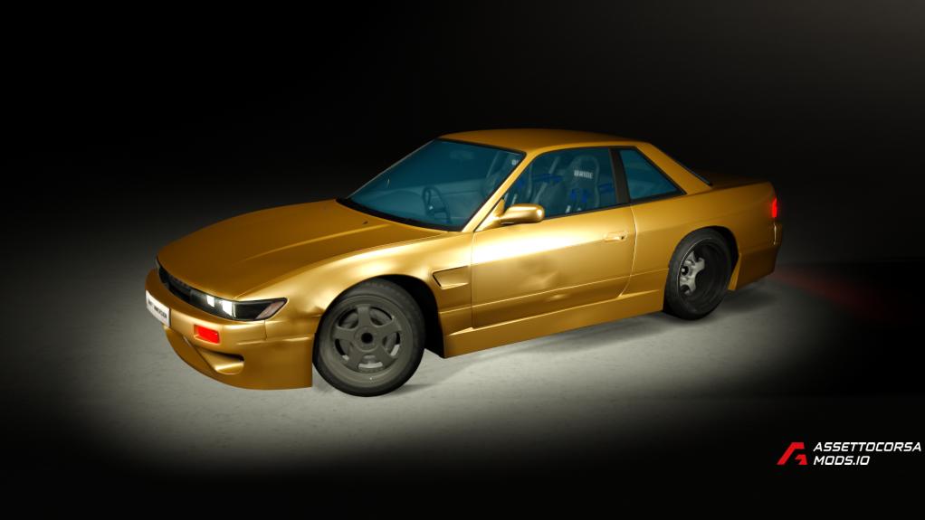 Nissan S13R Drift Immersion