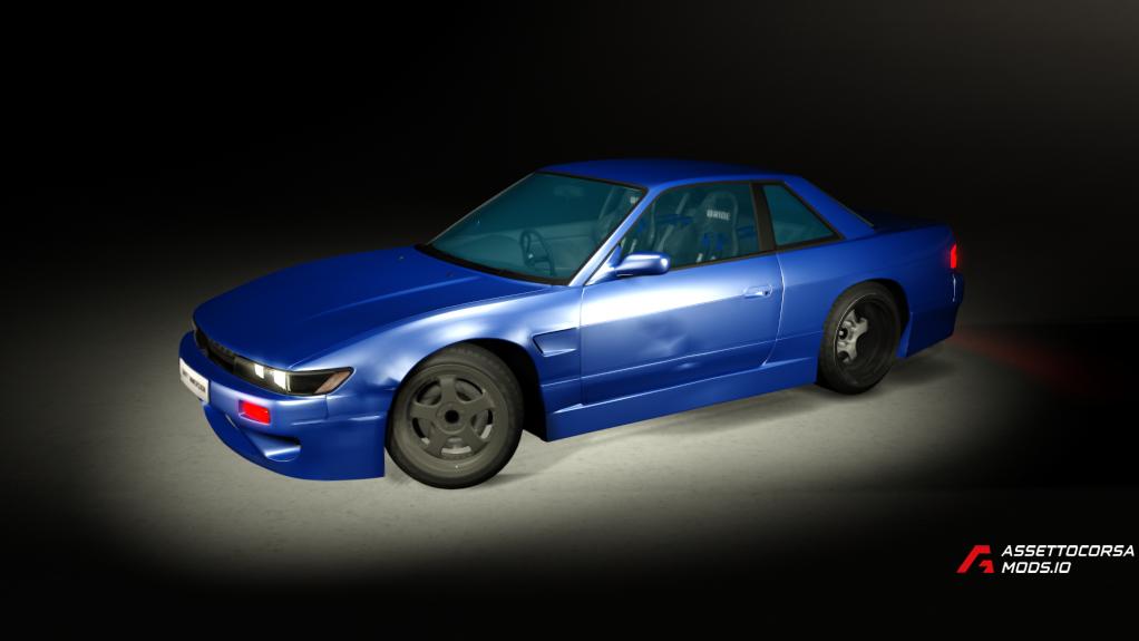 Nissan S13R Drift Immersion