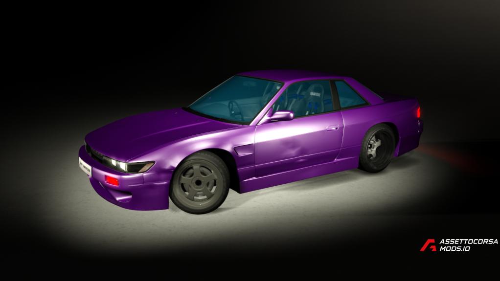 Nissan S13R Drift Immersion