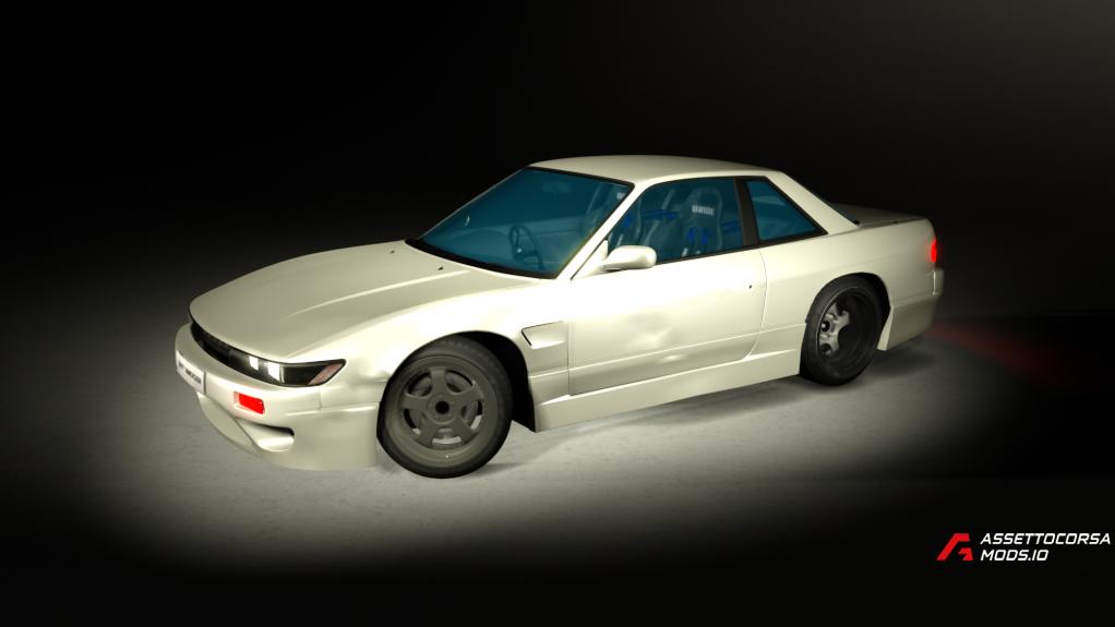 Nissan S13R Drift Immersion