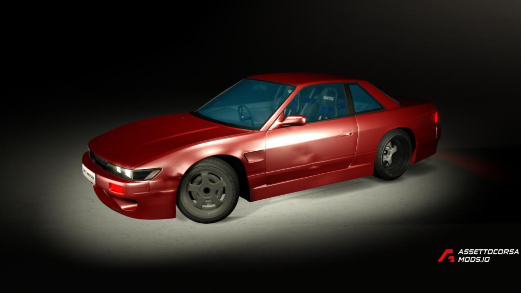 Nissan S13R Drift Immersion