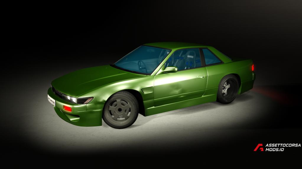 Nissan S13R Drift Immersion