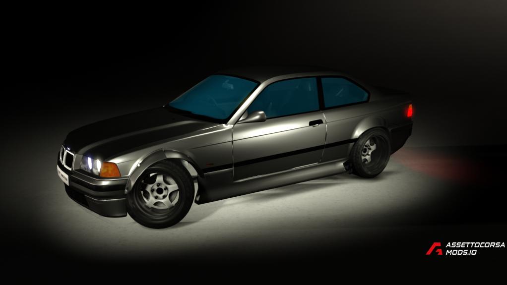 BMW 328i Drift Immersion
