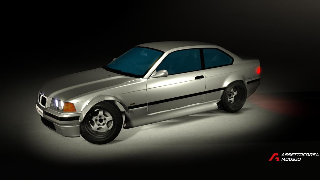 BMW 328i Drift Immersion