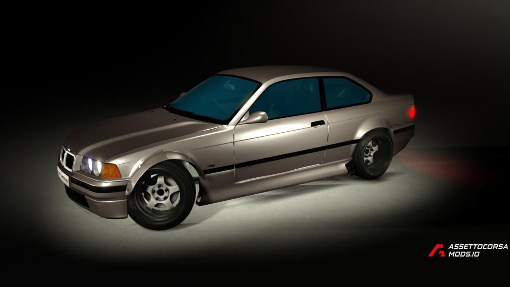 BMW 328i Drift Immersion