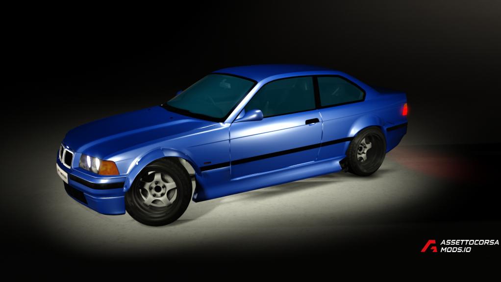 BMW 328i Drift Immersion