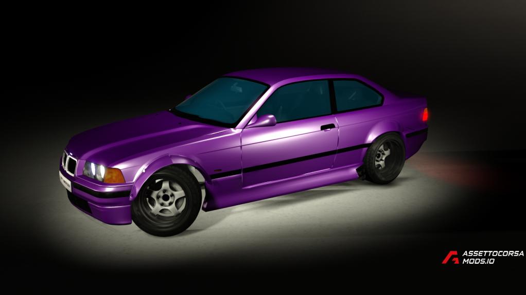 BMW 328i Drift Immersion
