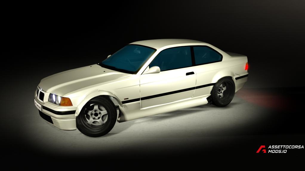 BMW 328i Drift Immersion