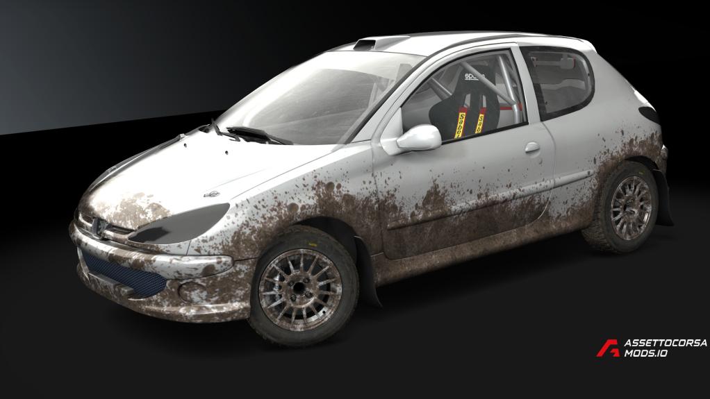 Peugeot 206 Autocross