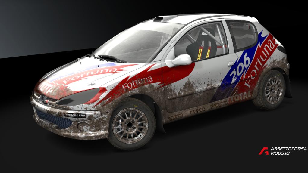Peugeot 206 Autocross