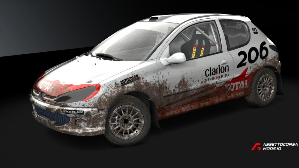 Peugeot 206 Autocross