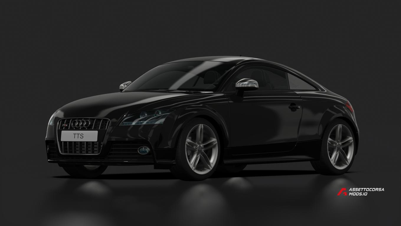 Audi TTS Coupe