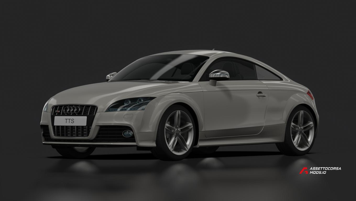 Audi TTS Coupe