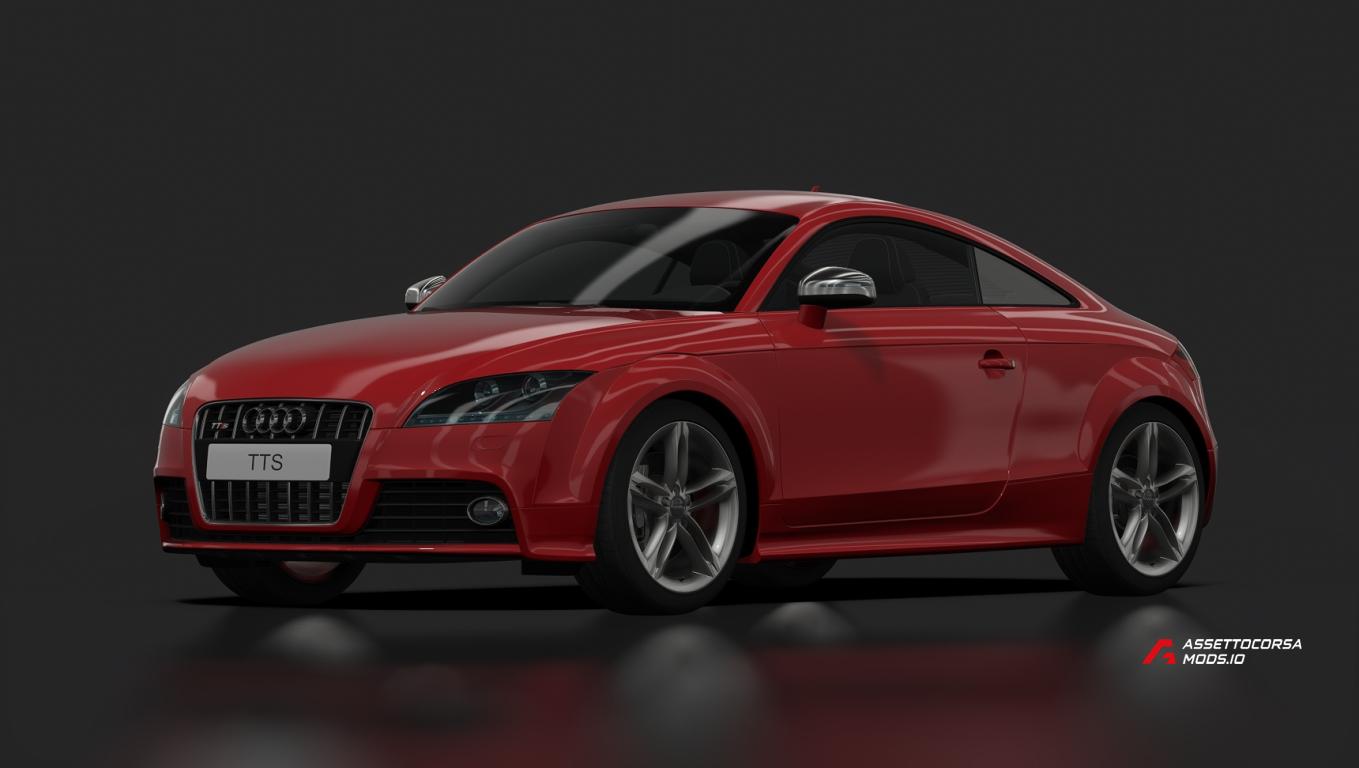 Audi TTS Coupe