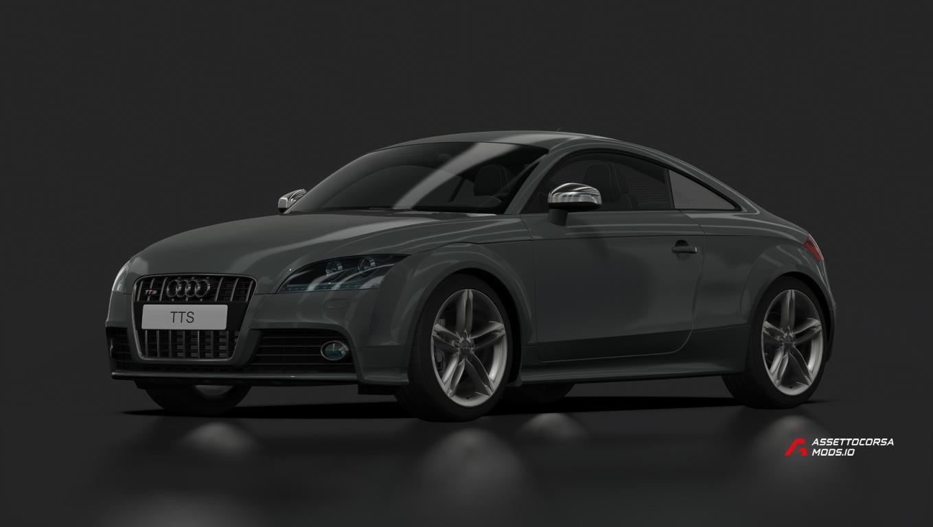 Audi TTS Coupe