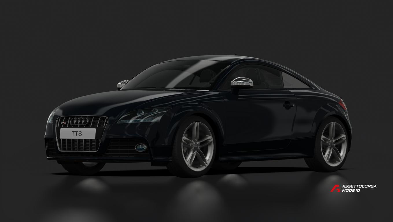 Audi TTS Coupe