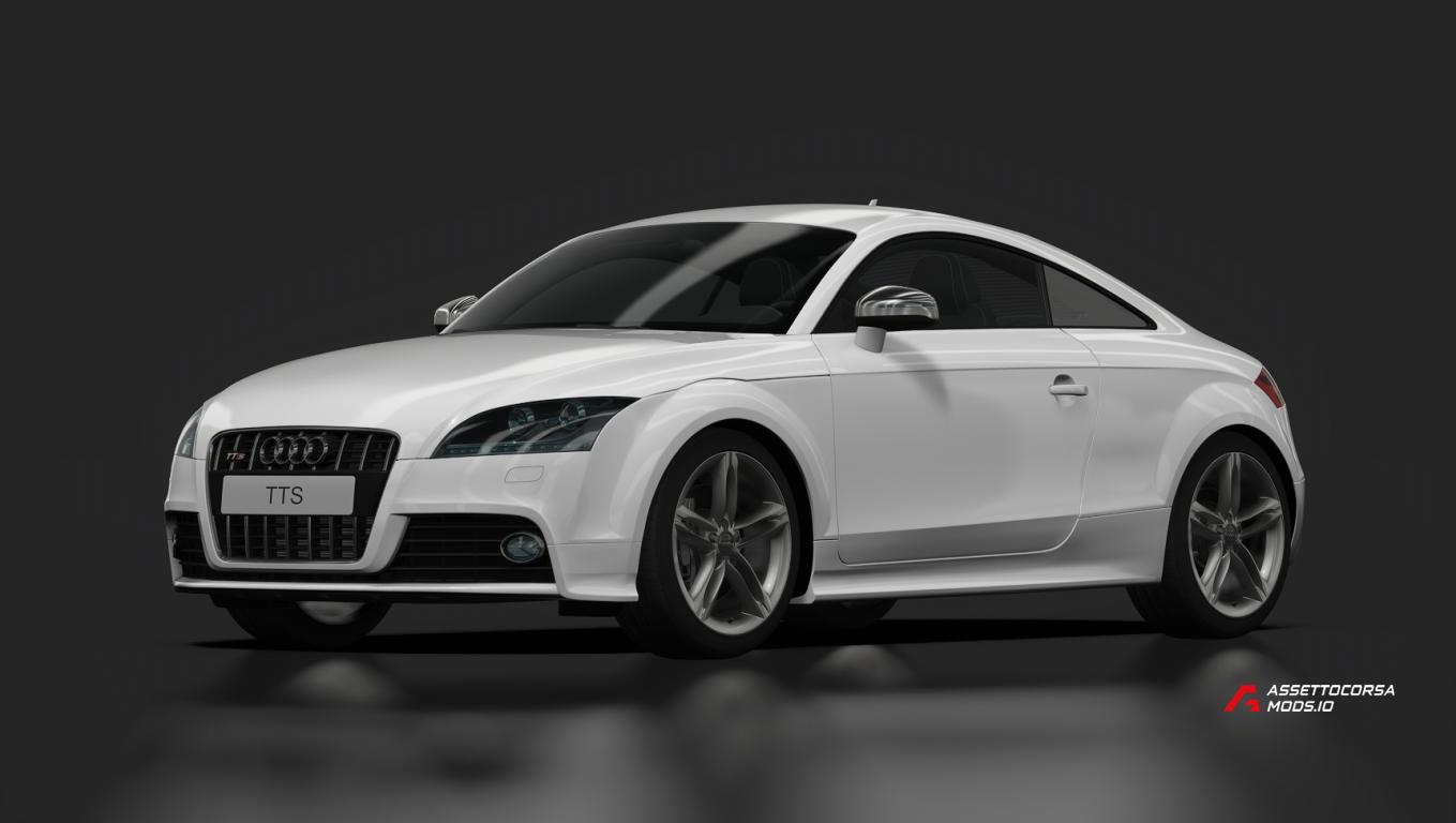 Audi TTS Coupe