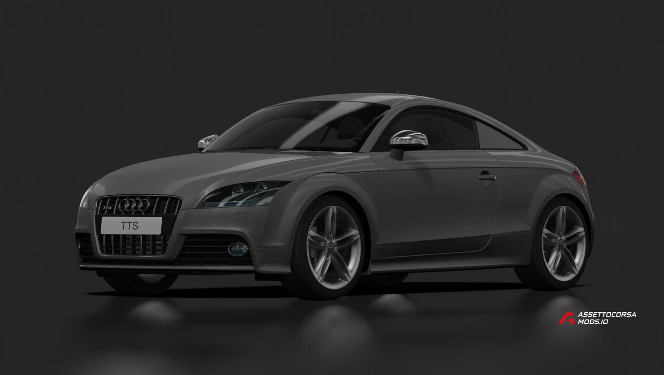 Audi TTS Coupe