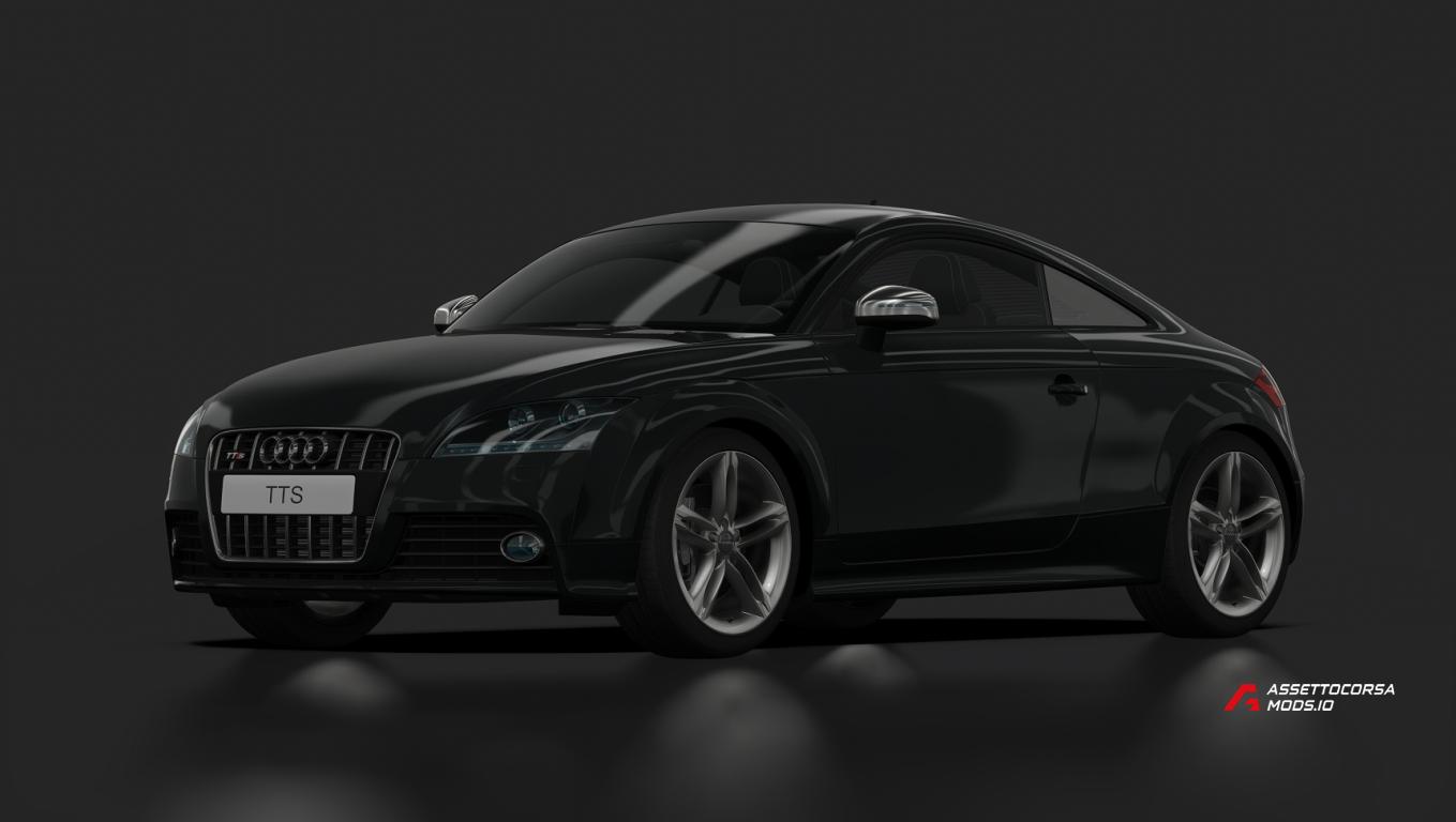 Audi TTS Coupe
