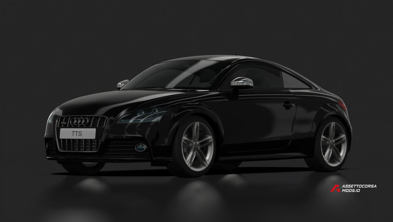 Audi TTS Coupe
