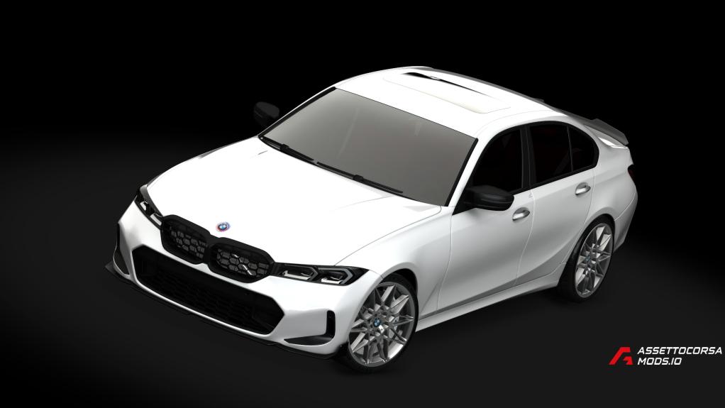 BMW M340i V1 Modified By VincToreto