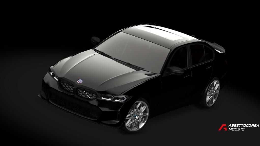 BMW M340i V1 Modified By VincToreto