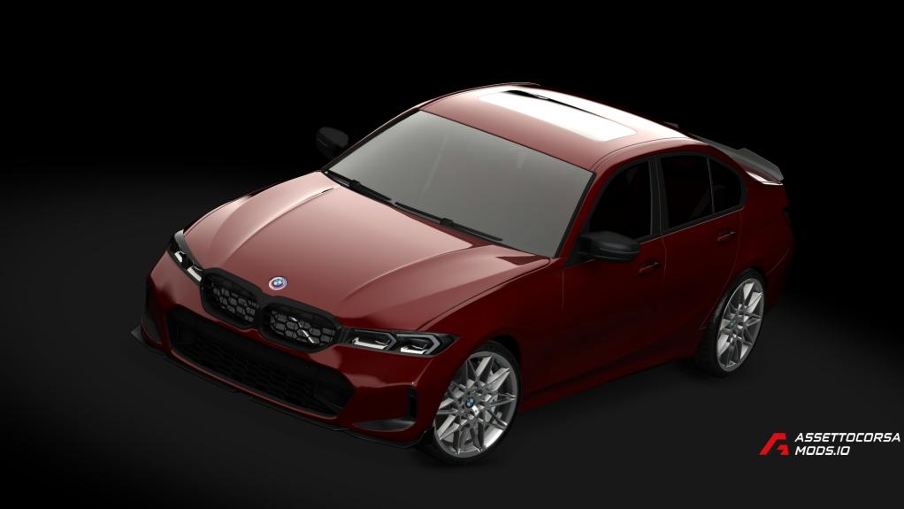 BMW M340i V1 Modified By VincToreto