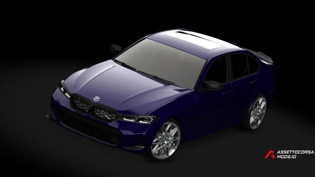 BMW M340i V1 Modified By VincToreto