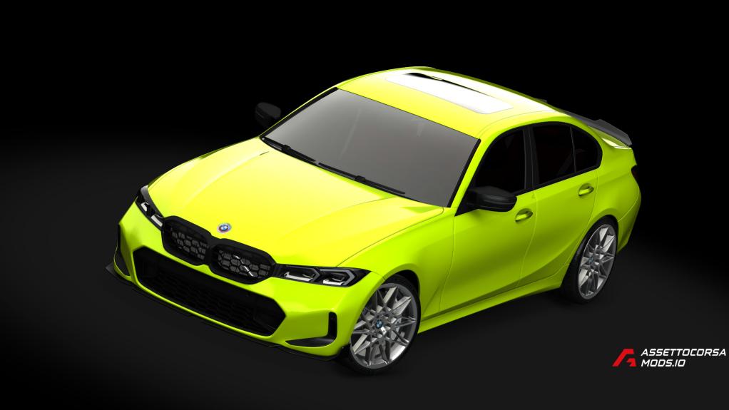 BMW M340i V1 Modified By VincToreto