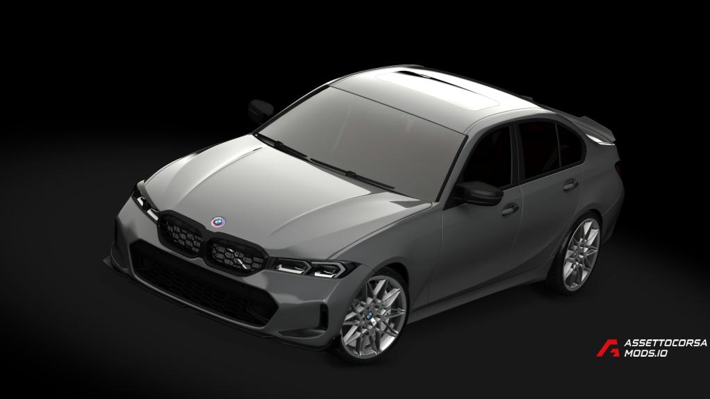 BMW M340i V1 Modified By VincToreto