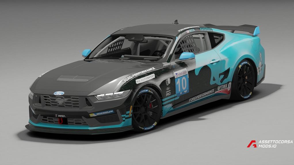 IMSA Mustang Darkhorse Challenge