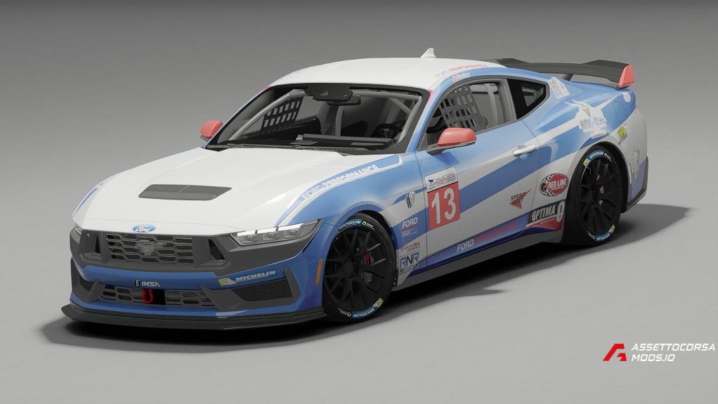 IMSA Mustang Darkhorse Challenge