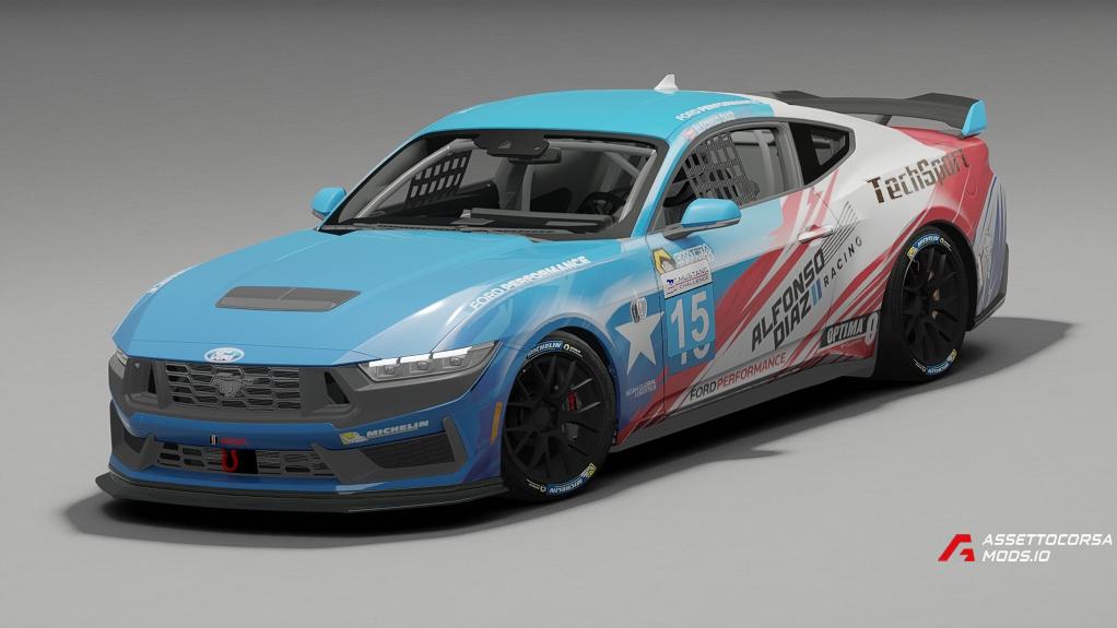 IMSA Mustang Darkhorse Challenge