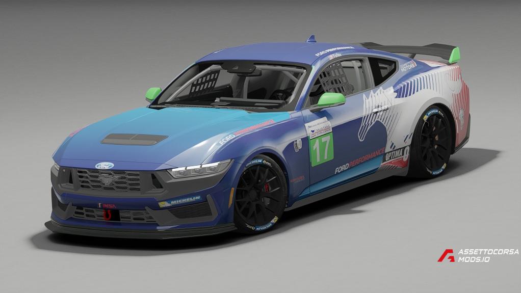 IMSA Mustang Darkhorse Challenge