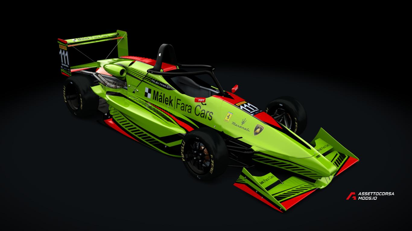 Formula Nacional 2025
