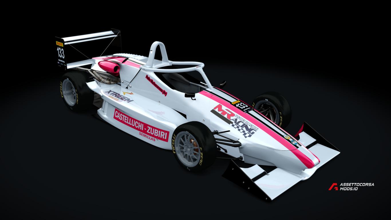 Formula Nacional 2025