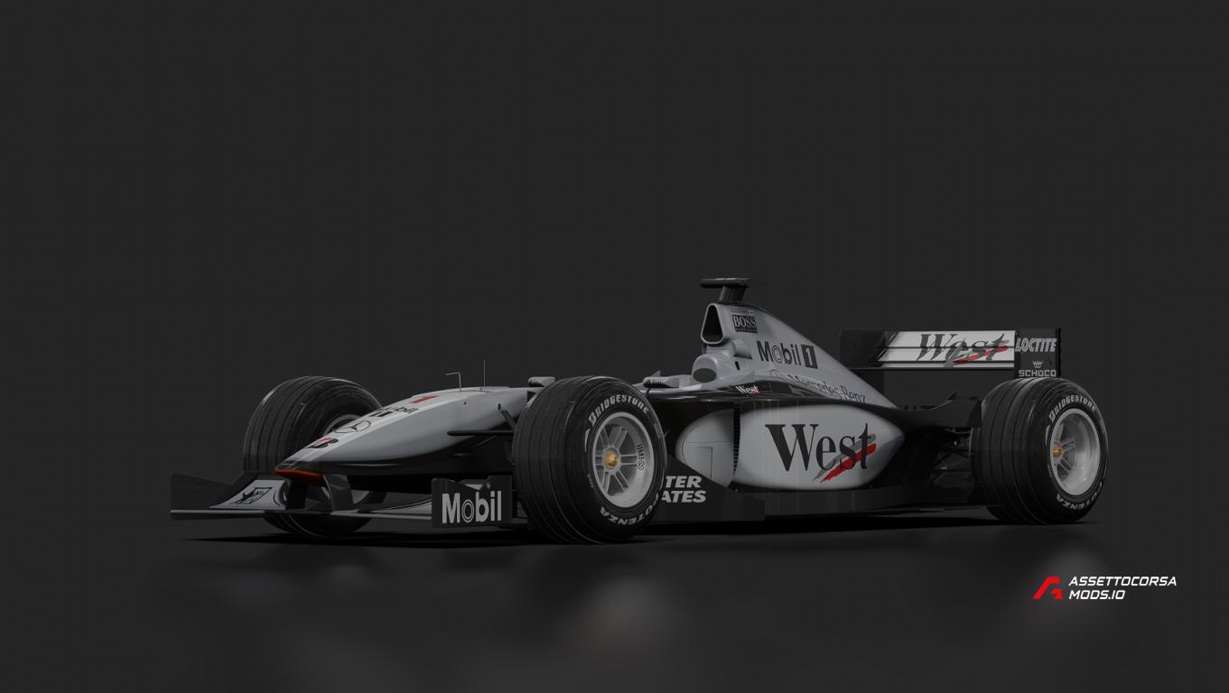 McLaren MP4/14