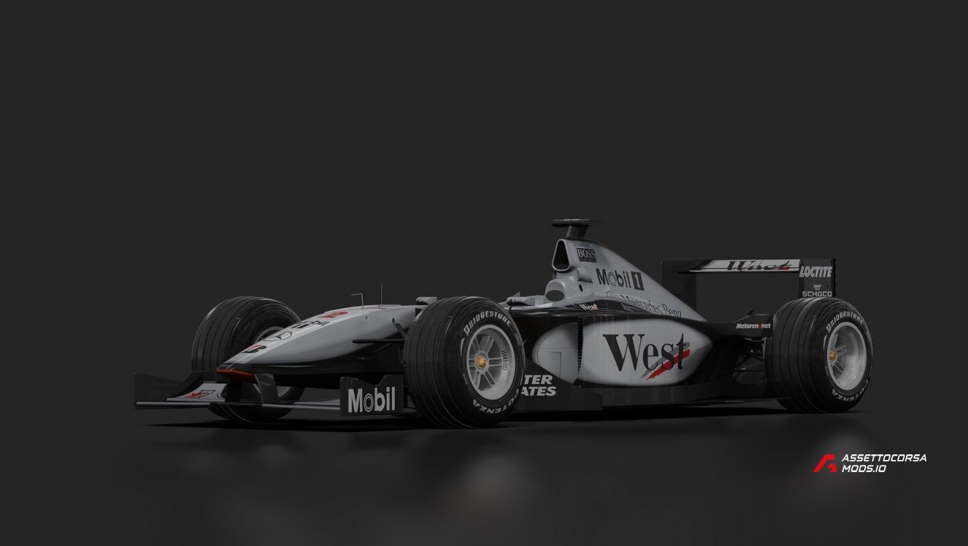 McLaren MP4/14